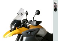 MRA X-Creen Touring XCTM Windschutzscheibe mit Spoiler - BMW R1200GS/1300R