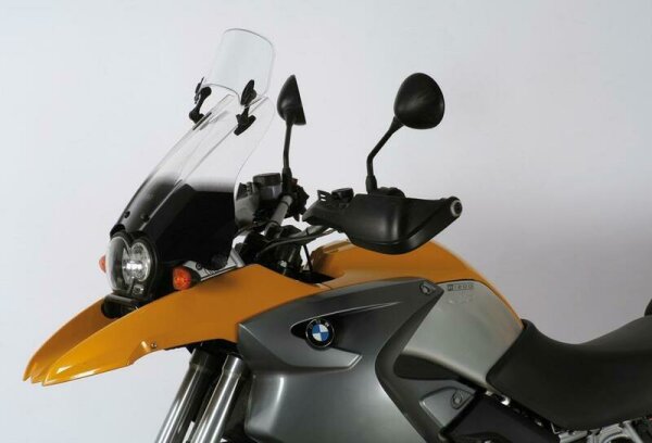 MRA X-Creen Touring XCTM Windschutzscheibe mit Spoiler - BMW R12000GS