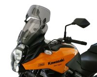 MRA X-Creen Touring XCTM Windschutzscheibe mit Spoiler - Kawasaki Versys 651