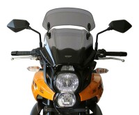 MRA X-Creen Touring XCTM Windschutzscheibe mit Spoiler - Kawasaki Versys 651