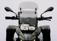 MRA X-Creen Touring XCTM Windschutzscheibe mit Spoiler - BMW F650GS/F800GS