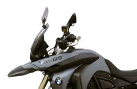 MRA X-Creen Touring XCTM Windschutzscheibe mit Spoiler - BMW F650GS/F800GS