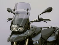 MRA X-Creen Touring XCTM Windschutzscheibe mit Spoiler - BMW F650GS/F800GS