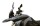 MRA X-Creen Touring XCTM Windschutzscheibe mit Spoiler - BMW F650GS/F800GS