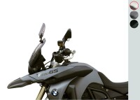 MRA X-Creen Touring XCTM Windschutzscheibe mit Spoiler - BMW F650GS/F800GS