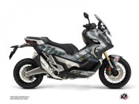 KUTVEK Replica Bihr Graphic Kit grau Honda X ADV