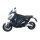 TUCANO URBANO Termoscud Pro 4 Season Scooter Beinschutz Honda X-ADV