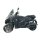 TUCANO URBANO Termoscud Pro 4 Season Scooter Beinschutz Piaggio MP3 HPE 300