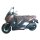 TUCANO URBANO Termoscud Pro 4 Season Scooter Beinschutz Yamaha/MBK