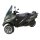 TUCANO URBANO Termoscud Pro 4 Season Scooter Beinschutz