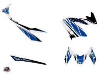 KUTVEK Replica Graphic Kit blau/grau Yamaha X-Max 400