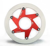 BERINGER Flat Hub - Red