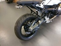 ACCESS DESIGN Sitzunterteil schwarz BMW R Nine T1200