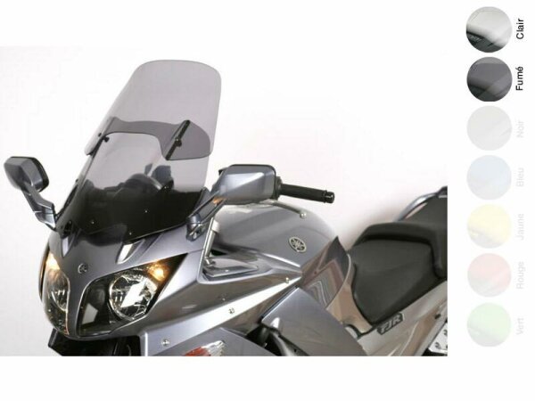 MRA Variotouring VM Windschutzscheibe mit Spoiler - Yamaha FJR1300