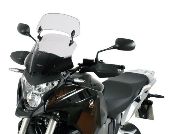 MRA X-Creen Touring XCT Windschutzscheibe mit Spoiler - Honda VFR1200X Crosstourer