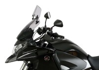 MRA X-Creen Touring XCT Windschutzscheibe mit Spoiler - Honda VFR1200X Crosstourer