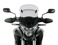 MRA X-Creen Touring XCT Windschutzscheibe mit Spoiler - Honda VFR1200X Crosstourer