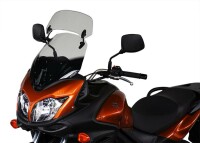 MRA X-Creen Touring XCT Windschutzscheibe mit Spoiler - Suzuki DL650 V-Strom