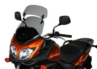 MRA X-Creen Touring XCT Windschutzscheibe mit Spoiler - Suzuki DL650 V-Strom