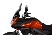 MRA X-Creen Touring XCT Windschutzscheibe mit Spoiler - Suzuki DL650 V-Strom