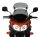 MRA X-Creen Touring XCT Windschutzscheibe mit Spoiler - Suzuki DL650 V-Strom