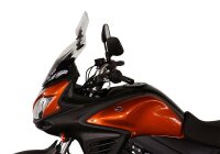 MRA X-Creen Touring XCT Windschutzscheibe mit Spoiler - Suzuki DL650 V-Strom