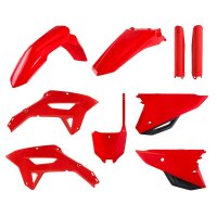 POLISPORT Plastic Kit - OEM Color (21-22) Honda CRF450RX