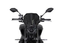 MRA Racing "NRN" Windshield - Yamaha MT-07/FZ-09/SP