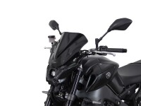 MRA Racing "NRN" Windshield - Yamaha MT-07/FZ-09/SP