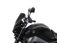 MRA Racing "NRN" Windshield - Yamaha MT-07/FZ-09/SP