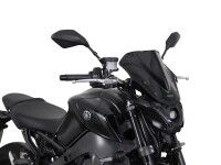 MRA Racing "NRN" Windshield - Yamaha MT-07/FZ-09/SP