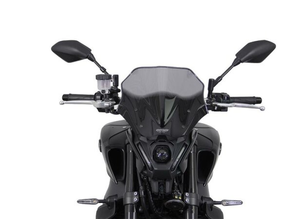 MRA Racing "NRN" Windshield - Yamaha MT-07/FZ-09/SP