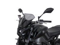 MRA Racing "NRN" Windshield - Yamaha MT-07/FZ-09/SP