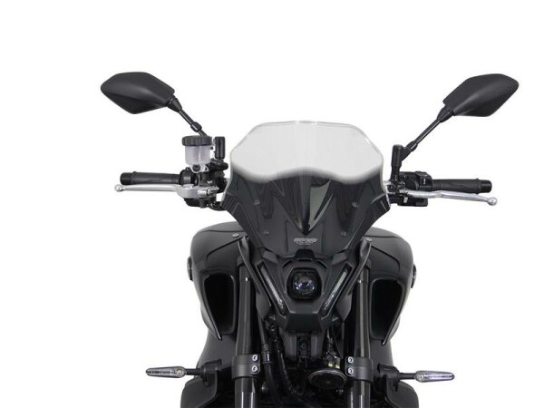 MRA Racing "NRN" Windshield - Yamaha MT-07/FZ-09/SP