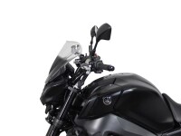 MRA Racing "NRN" Windshield - Yamaha MT-07/FZ-09/SP