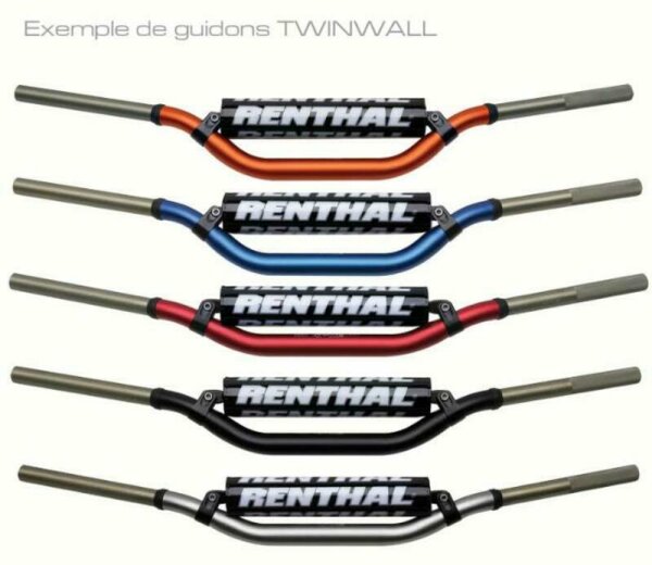 RENTHAL Twinwall 997 RC/Honda CRF/Kawasaki KX-KXF Lenker