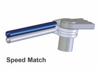 LSL Speed Match Stummellenkerkit Mittlere Position -...