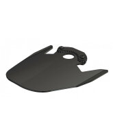 ACCESS DESIGN Rear Fender - Black Harley-Davidson...