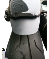 ACCESS DESIGN Rear Fender - Black Harley-Davidson Sportster S 1250