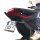 V PARTS Kennzeichenhalter schwarz Honda X-ADV