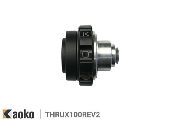 KAOKO Rev2 Throttle Stabilizer - Triumph