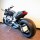 ACCESS DESIGN Seite Nummernschildhalter Schwarz Triumph Rocket 3