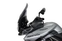 MRA Varioscreen V Windschutzscheibe mit Spoiler - Triumph Tiger 800