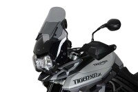 MRA Varioscreen V Windschutzscheibe mit Spoiler - Triumph Tiger 800 XRX