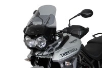 MRA Varioscreen V Windschutzscheibe mit Spoiler - Triumph Tiger 800 XRX