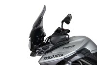 MRA Varioscreen V Windschutzscheibe mit Spoiler - Triumph Tiger 800 XRX