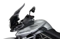 MRA Varioscreen V Windschutzscheibe mit Spoiler - Triumph Tiger 800 XRX