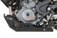 AXP Enduro Skid Plate Black KTM 390 Adventure