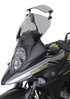 MRA X-Creen MXC Windschutzscheibe mit Spoiler - Suzuki DL650 V-Storm