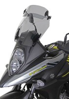 MRA X-Creen MXC Windschutzscheibe mit Spoiler - Suzuki DL650 V-Storm